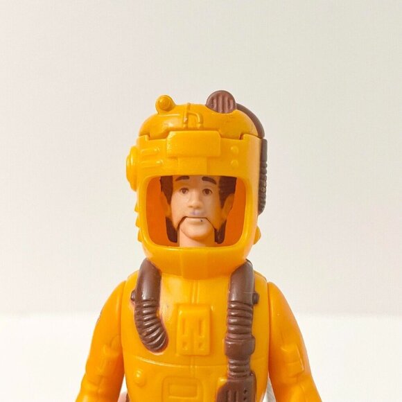 Vtg 1989 Real Ghostbusters Super Fright Peter Venkman Action Figure Kenner - Picture 7 of 16